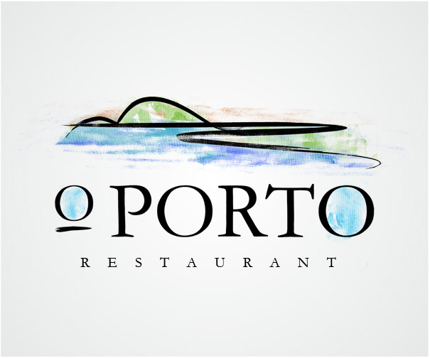 criação de logotipos para restaurantes, logomarca bistrô, marca lanchonete