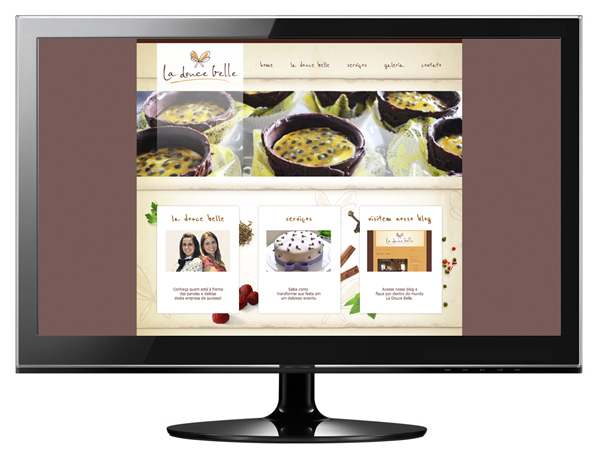 site para buffet, sites para buffets e eventos, site confeitaria, logotipo de empresa, logotipos para empresas